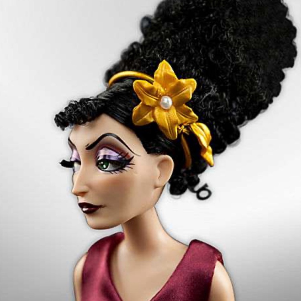 Disney Store Villains Designer Collection Mother Gothel Doll [Trendy Terror] - Picture 15 of 15